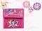 Portfel  Littlest Pet Shop (Kolor: Różowy)