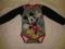 Body z długim rękawem C&amp;A Disney r. 86 cm