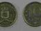 Antyle Holenderskie 10 Cents 1970 rok od 1zł i BCM