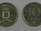 Antyle Holenderskie 10 Cents 1978 rok od 1zł i BCM