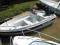 Łódź wędkarska-motorowa Necko 420 PRS- kat. C,