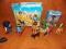 PLAYMOBIL Kowboje i Indinianie ZESTAWY 3396 + 3383