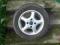 Alufelgi z bardzo dobrymi oponami