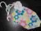 M&amp;S strój kąpielowy w kwiaty 62/68  NOWY!!!