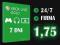 XBOX LIVE GOLD 7 DNI KOD - 24/7 AUTOMAT - FIRMA !