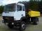 Iveco magirus 4x4 wywrotka miller hds hiab 090