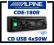 RADIO SAMOCHODOWE ALPINE CDE-180R 4xRCA CD MP3 USB