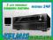ONKYO TX-NR525 SIECIOWY AMPLITUNER CZARNY W-wa