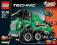 LEGO 42008 TECHNIC WOZ TECHNICZNY MODEL 2 W 1