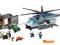 LEGO CITY 60046 POLICYJNY HELIKOPTER ZWIADOWCZY