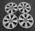 5x100 ALUFELGI R16 AUDI A1 A3 ET34 NOWE 2012R 4SZT