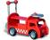 VILAC Drewniany Samochód wóz -jeździk, pchacz BDB