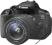 CANON EOS 700D + 18-55 IS STM, FV, RATY