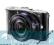 SAMSUNG NX100 + OBIEKTYW 20-50 + STATYW,16GB SDHC