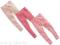 NEXT legginsy 3-pak 3L - 98cm