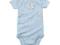 CARTER'S  NOWE NIEBIESKIE BODY 18-24 MIES KR REKAW