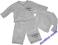 nowy KOMPLET carter's bluza wyprawka 0-3M 68/56