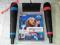 SINGSTAR POLSKIE HITY + 2 MIKROFONY BEZPRZEWODOWE