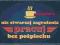 TABLICA JAK Z PRL- u, format  zbliżony A4 brystol
