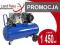 KOMPRESOR POWIETRZA 100 100L 580L/MIN 3KW 230V 8AT