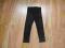 H&amp;M LEGGINSY SREBRNA NITKA  104  IDEALNE