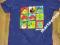 ANGRY BIRDS t-shirt r. 164 young podkoszulek