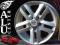 030 NOWE 16'' 5x114,3 TOYOTA AURIS AVENSIS CAMRY