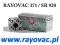 Bateria srebrowa Rayovac 371 / SR 920 SW -1 szt.