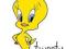 Ptaszek   z LOONEY TUNES