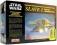 STAR WARS 1:72 Boba Fett's Slave 1 LIMITED EDITION