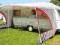 LUKSUSOWA PRZYCZEPA KEMPINGOWA 3+2+ŁAZ+PRZEDSIONEK