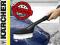 KARCHER Szczotka uniwersalna myjki K2 K3 K4 K5 K7