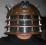 Maska dr WHO Dalek syntezator mowy Cosplay