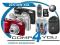 Aparat NIKON L29 16Mpx+8GB+Etui+Ładow NAJTANIEJ!!
