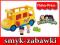 FISHER PRICE LITTLE PEOPLE WESOŁY AUTOBUS PL CBL55