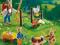 ** PLAYMOBIL 4169  WESOŁE Zajączki i kurka jajka