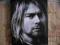 Kurt Cobain w Rolling Stone Nirvana grunge NOWA