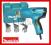 OPALARKA MAKITA HG 5012 K 1600W +WALIZKA +3 DYSZE