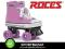 WROTKI ROCES CHUCK CLASSIC ROLLER różowe r. 34