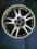 1 FELGA SUBARU IMPREZA STI 17x7,5 5x100 NA BREMBO