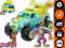 COBI POJAZD AUTO SCOOBY DOO + FIGURKA 03779