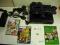 KONSOLA XBOX 360 SLIM 250GB+ KINECT / PUD