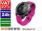 CooKoo Zegarek Bluetooth Pink Android iOS