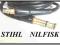 STIHL  myjka  NILFISK  wąż przewód myjki bęben 9M