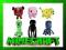 MINECRAFT PLUSZAK MASKOTKA ZABAWKA FIGURKA CREEPER