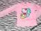bluzeczka h&amp;m uv do wody r 86 hello kitty