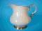 Edelstein-stary,duży dzbanuszek ecru-złoto CUDNY!
