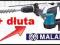 MAKITA Młot HR4002 SDS-Max + DŁUTA SDS-Max