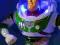 ROBOT BUZZ TOY STORY 3+ CHUDY Z MUSTANGIEM ZESTAW