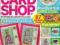 Cross Stitch CARD SHOP NR 85